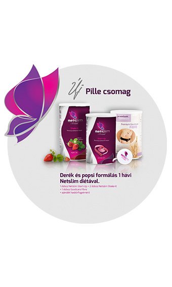 Netslim Monatspaket
